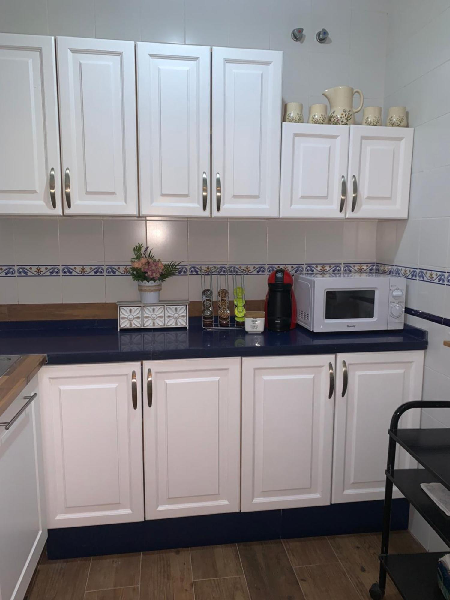 Apartamento Cool Garden Mairena del Aljarafe Bagian luar foto