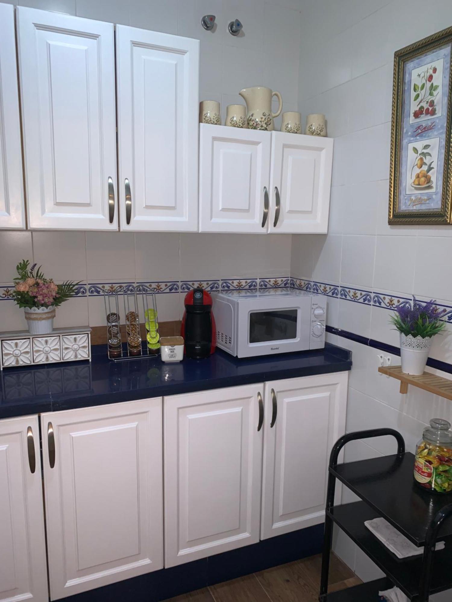 Apartamento Cool Garden Mairena del Aljarafe Bagian luar foto