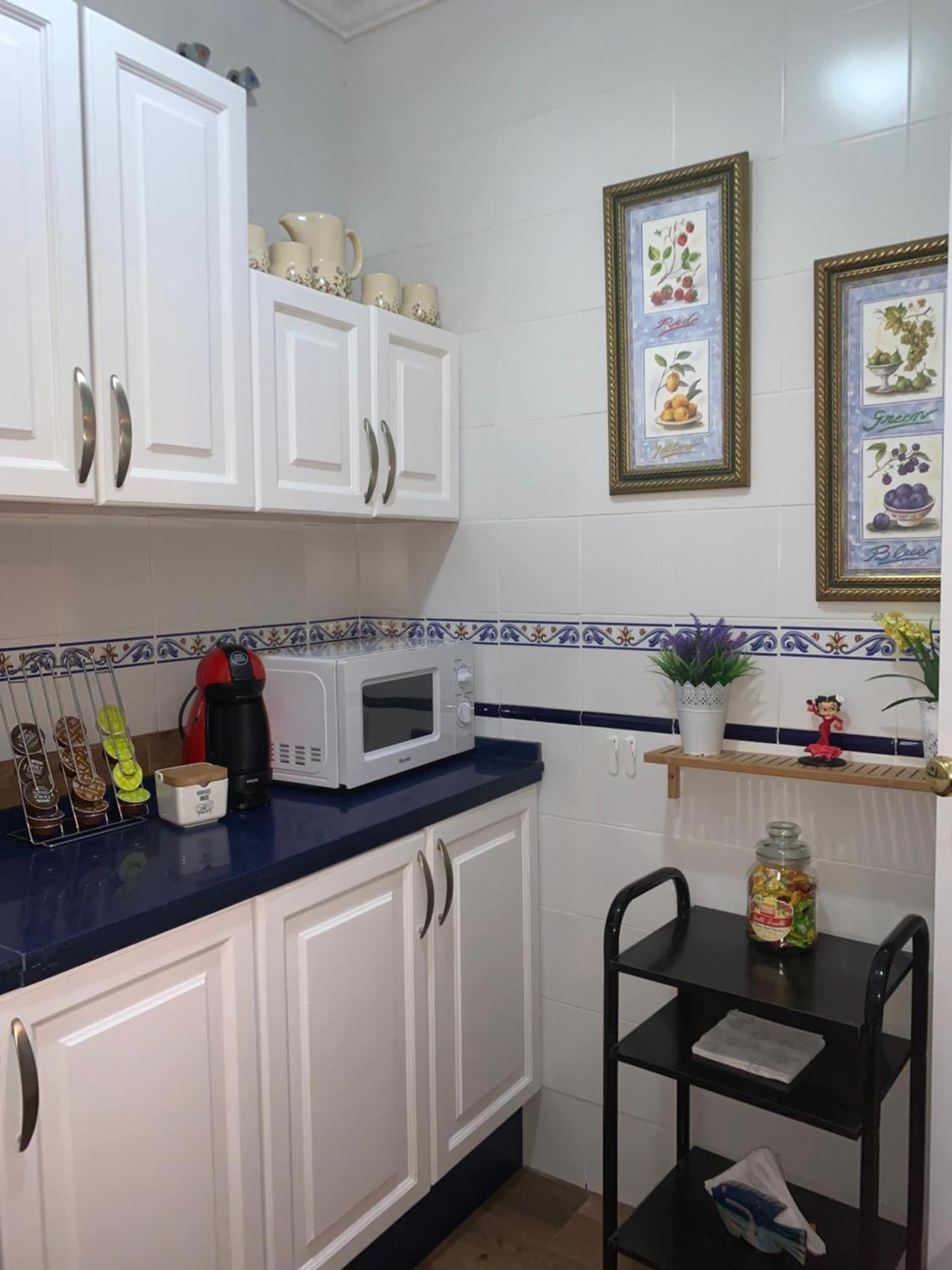 Apartamento Cool Garden Mairena del Aljarafe Bagian luar foto