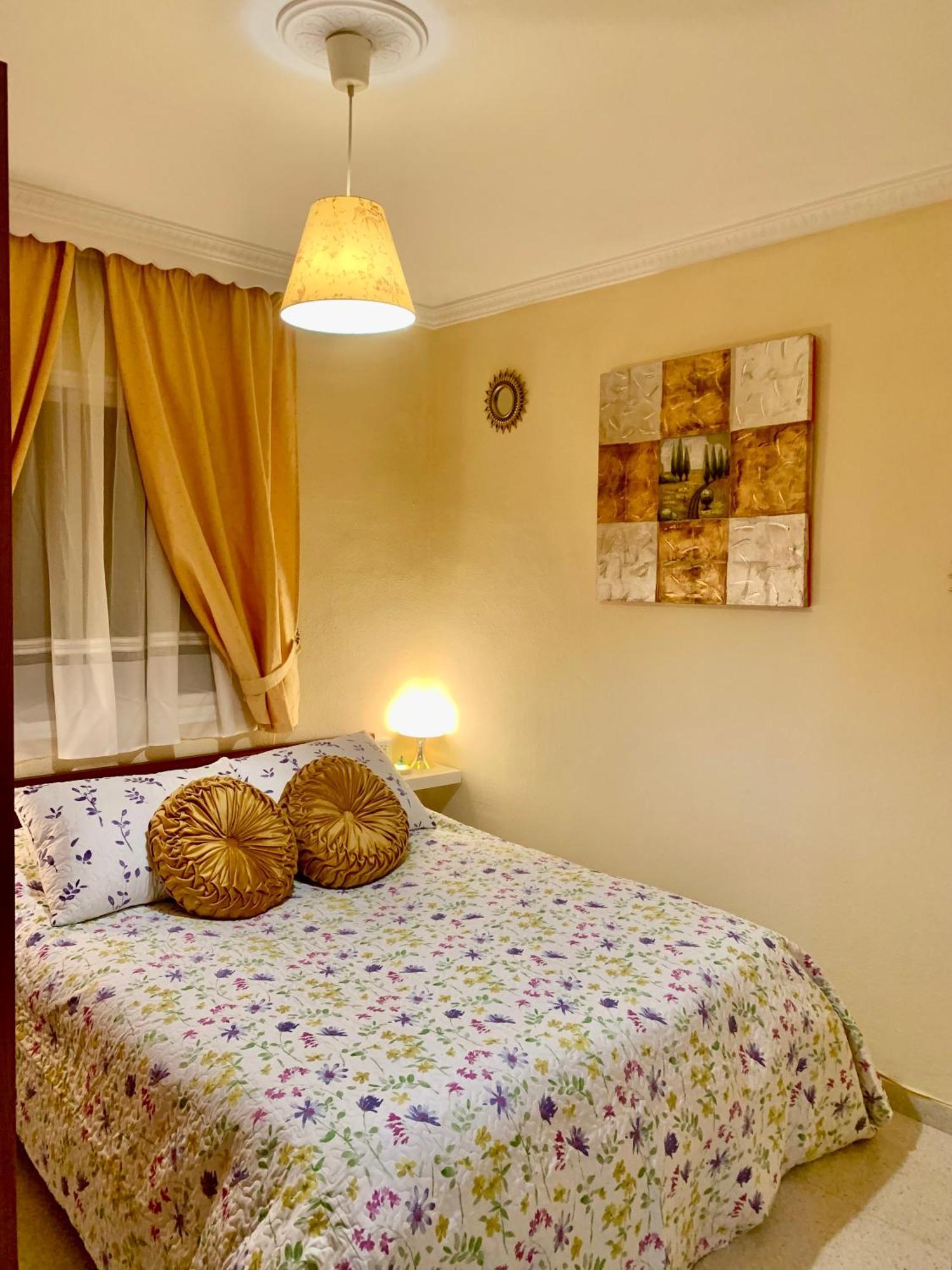 Apartamento Cool Garden Mairena del Aljarafe Bagian luar foto
