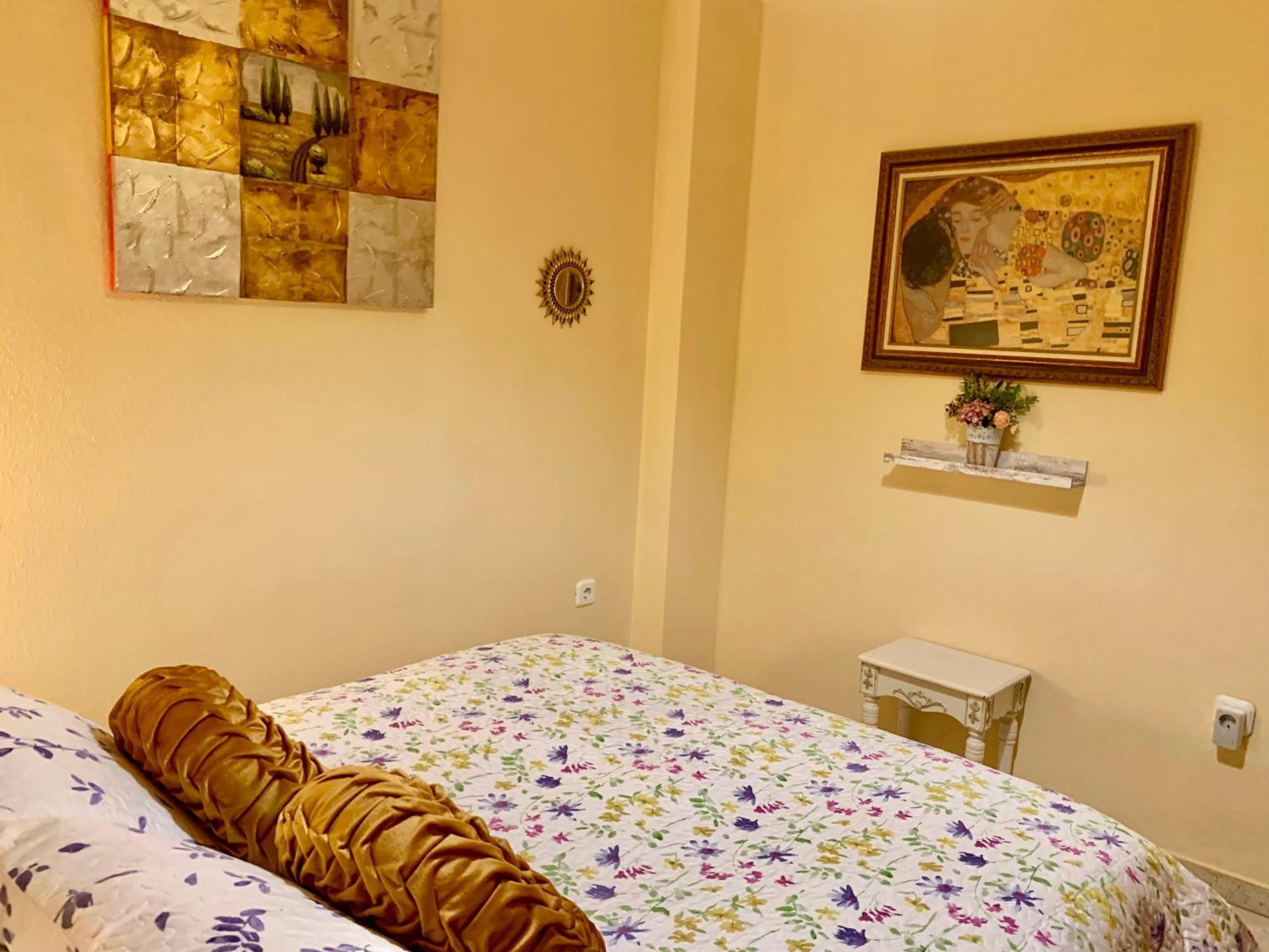 Apartamento Cool Garden Mairena del Aljarafe Bagian luar foto