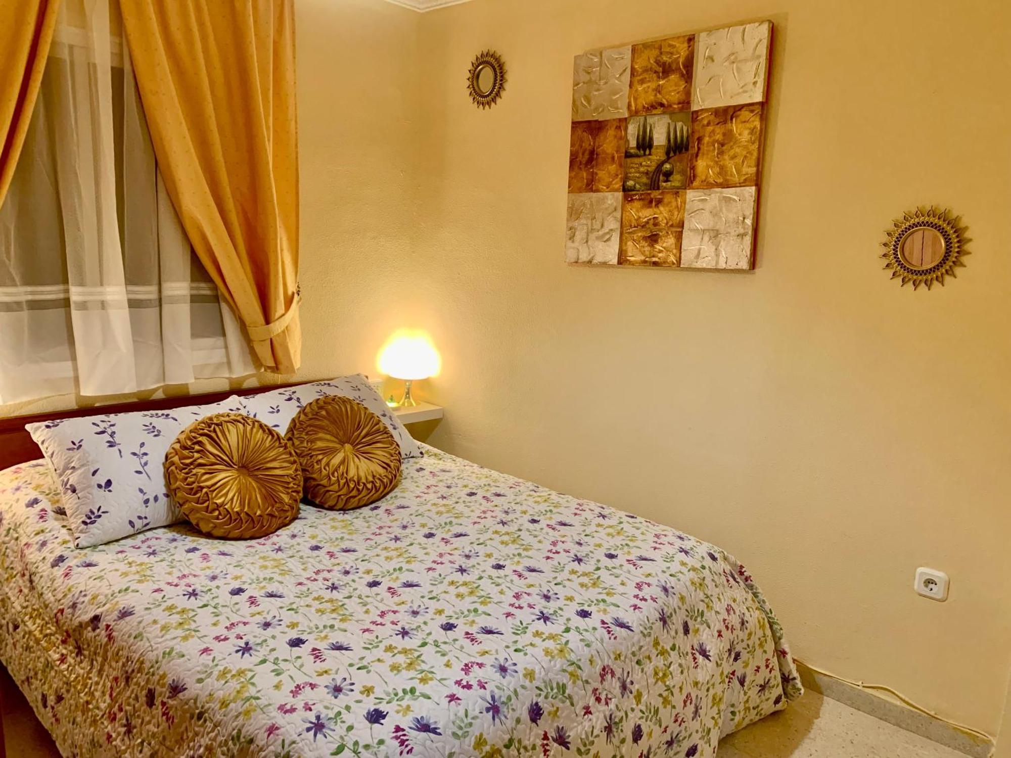 Apartamento Cool Garden Mairena del Aljarafe Bagian luar foto