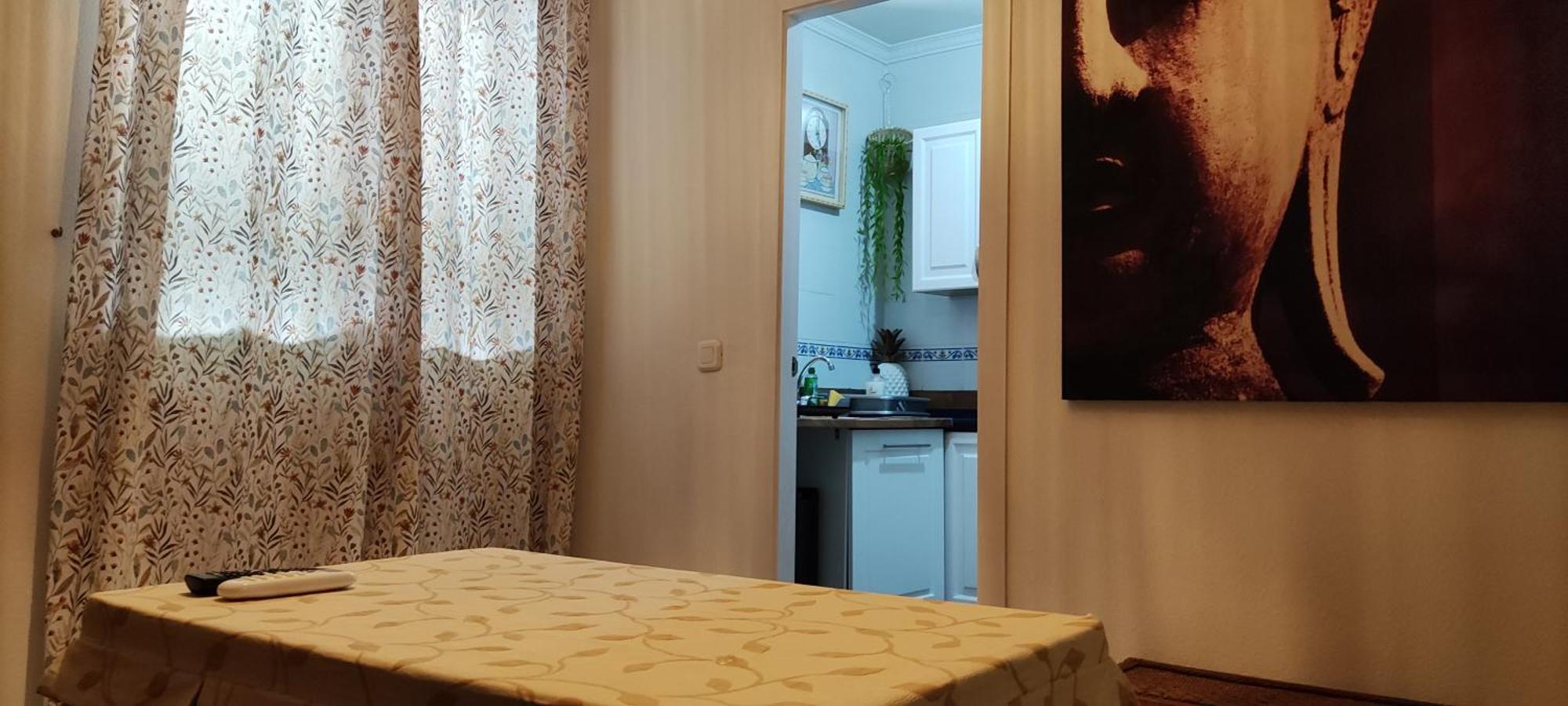 Apartamento Cool Garden Mairena del Aljarafe Bagian luar foto