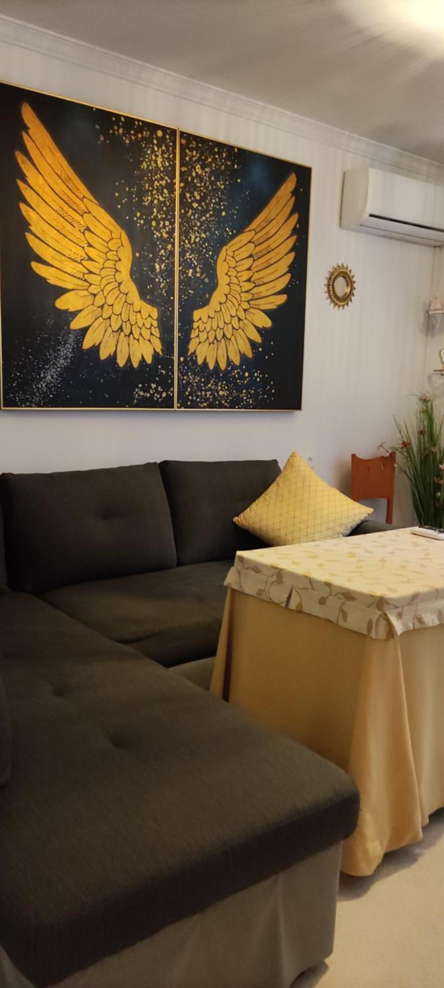 Apartamento Cool Garden Mairena del Aljarafe Bagian luar foto