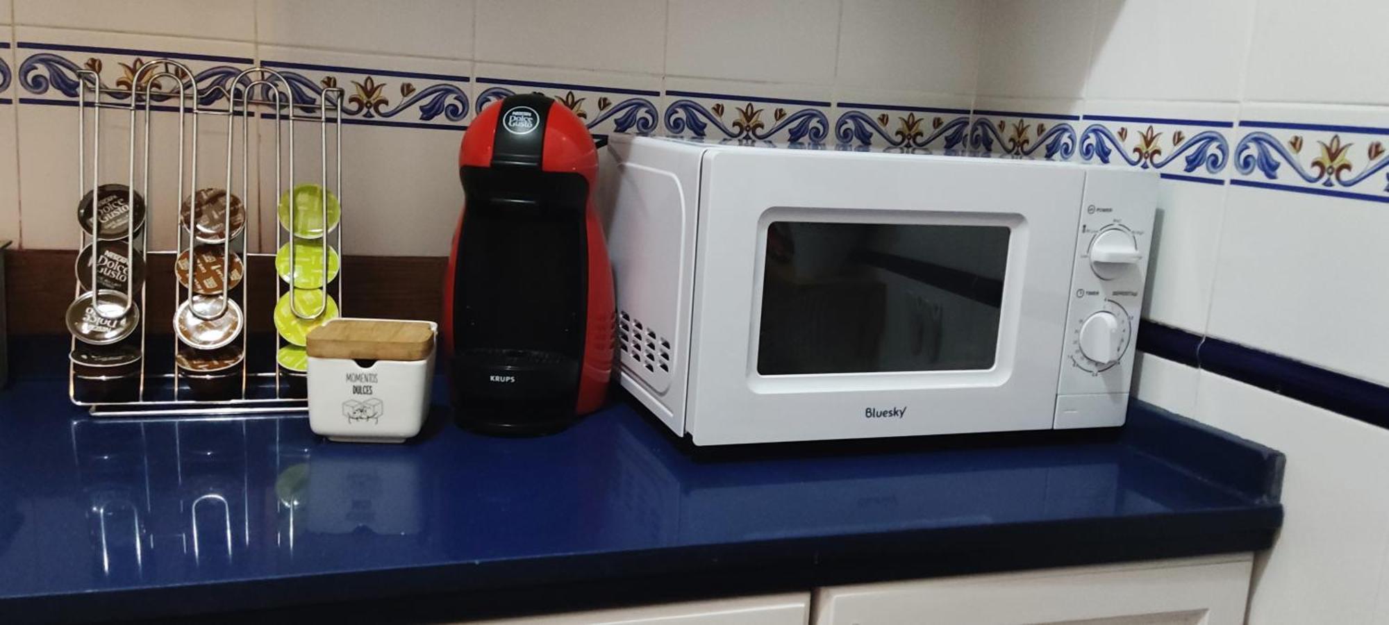 Apartamento Cool Garden Mairena del Aljarafe Bagian luar foto