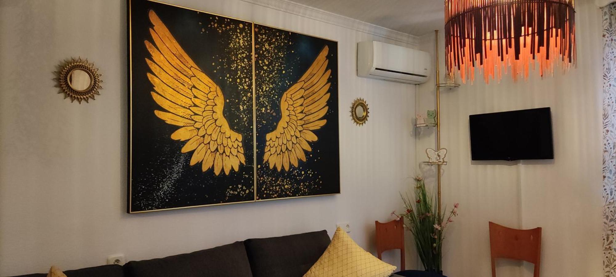Apartamento Cool Garden Mairena del Aljarafe Bagian luar foto