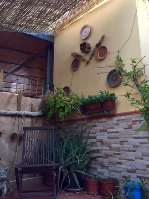 Apartamento Cool Garden Mairena del Aljarafe Bagian luar foto