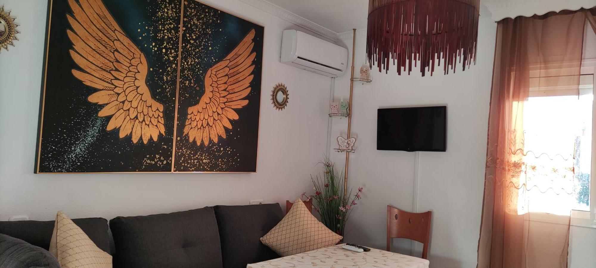 Apartamento Cool Garden Mairena del Aljarafe Bagian luar foto