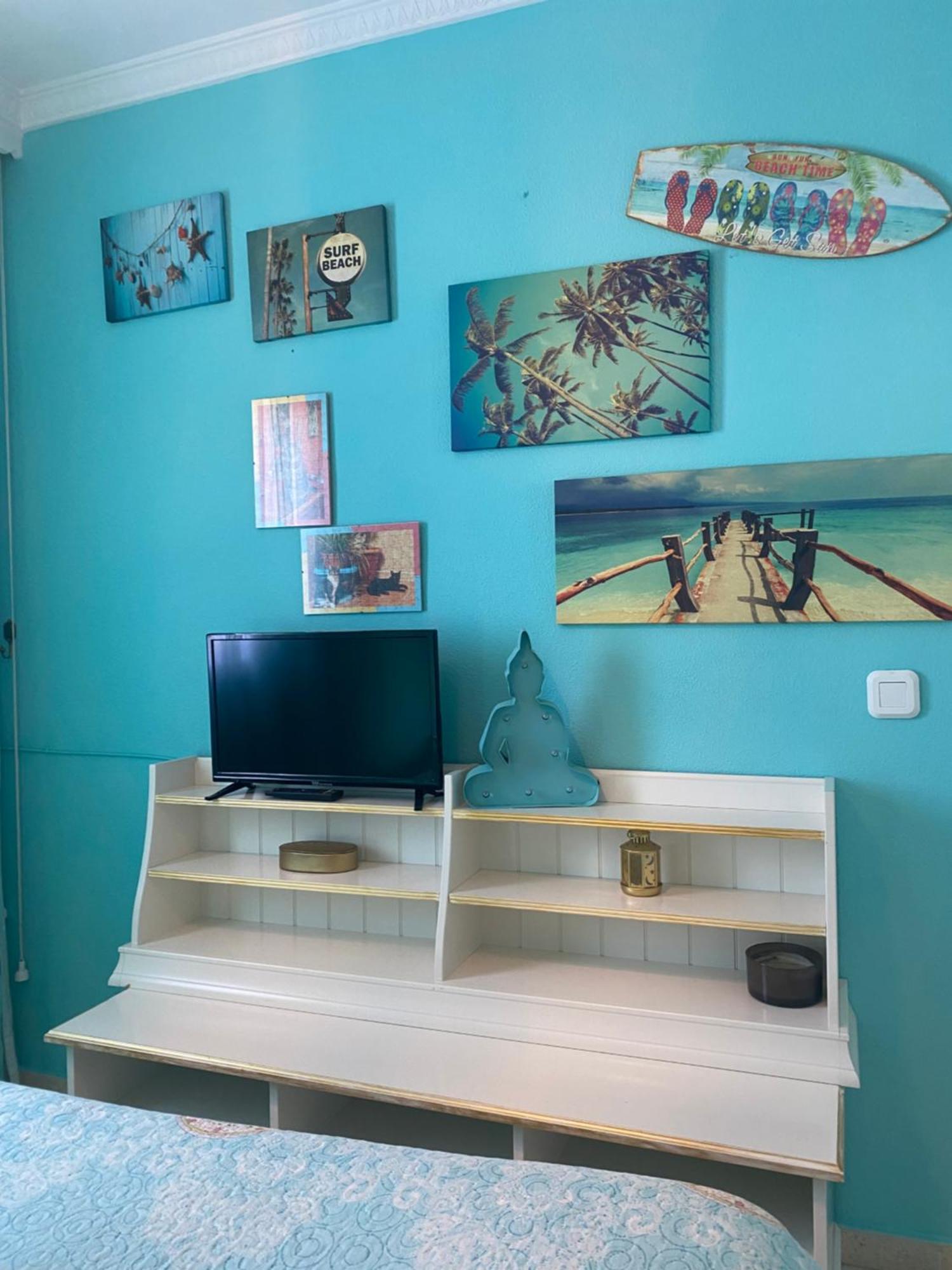 Apartamento Cool Garden Mairena del Aljarafe Bagian luar foto