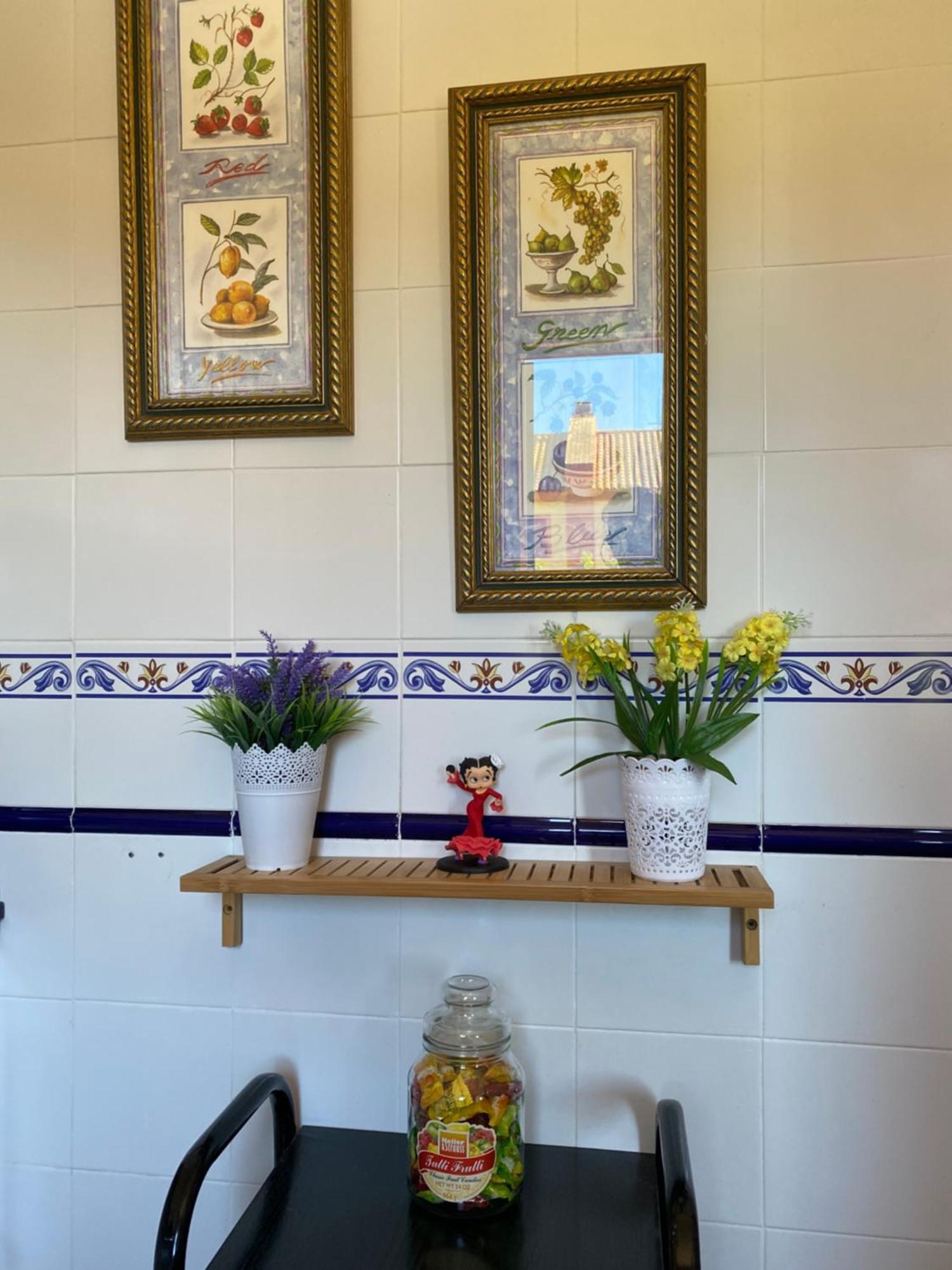 Apartamento Cool Garden Mairena del Aljarafe Bagian luar foto