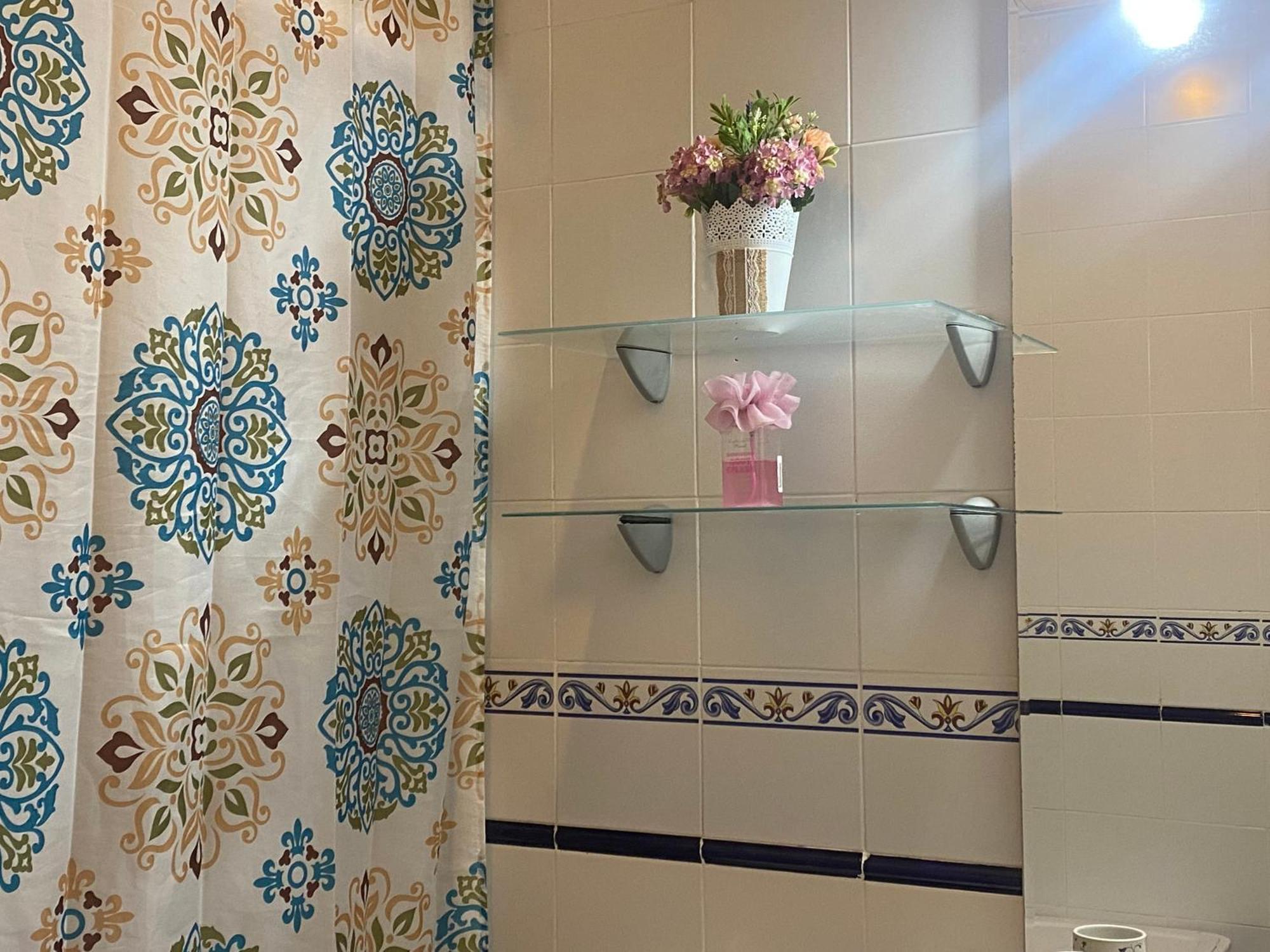 Apartamento Cool Garden Mairena del Aljarafe Bagian luar foto