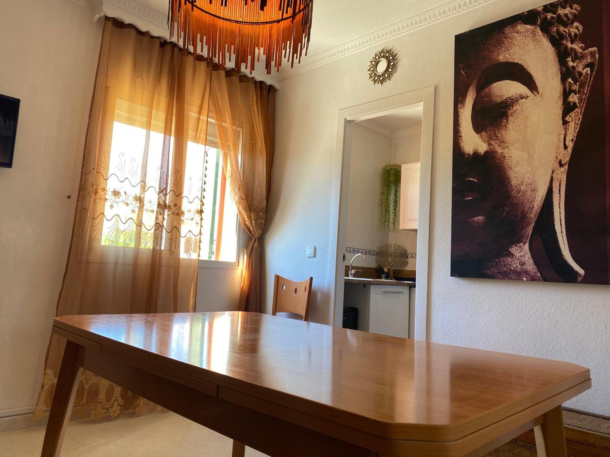 Apartamento Cool Garden Mairena del Aljarafe Bagian luar foto