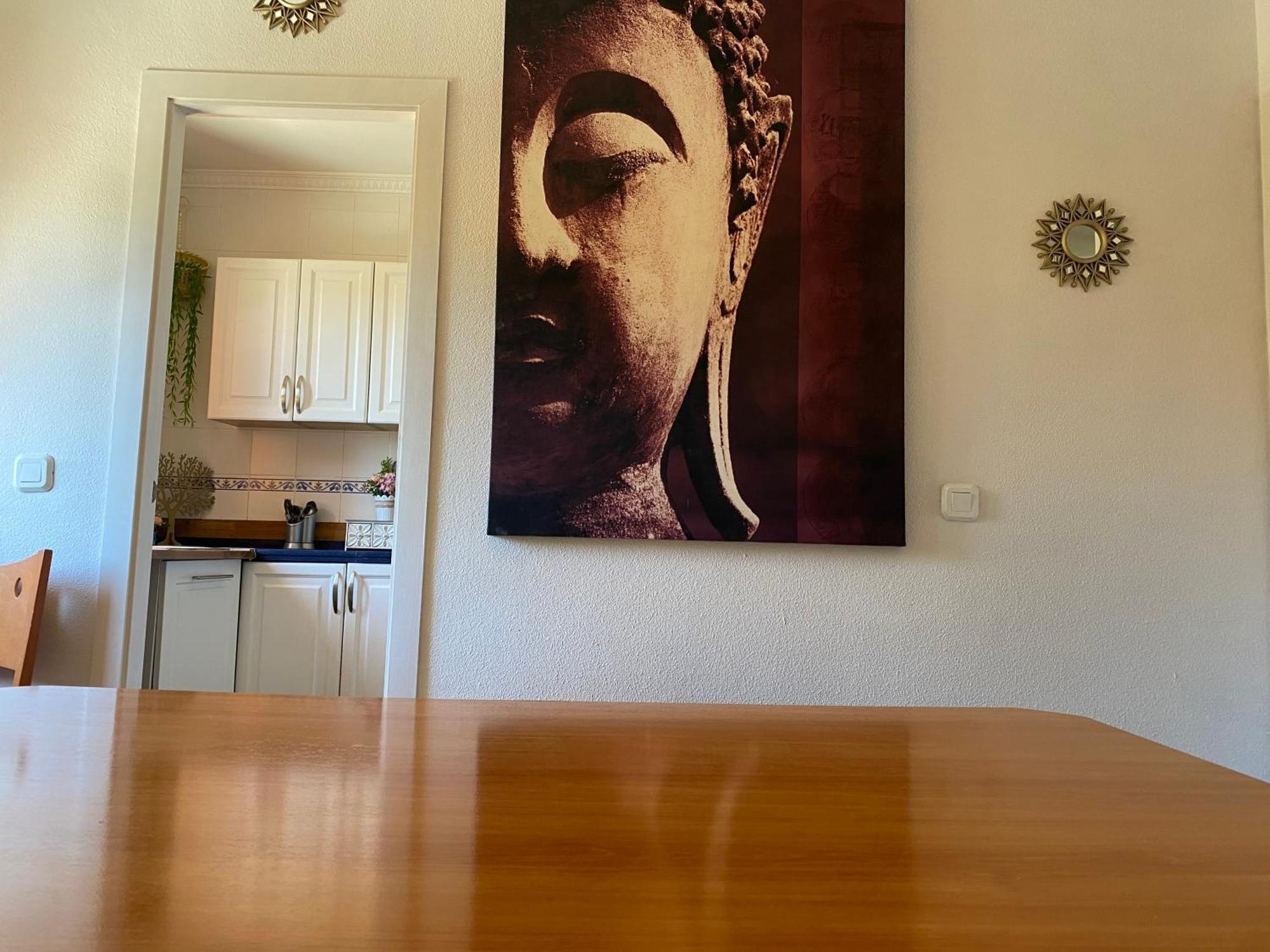 Apartamento Cool Garden Mairena del Aljarafe Bagian luar foto