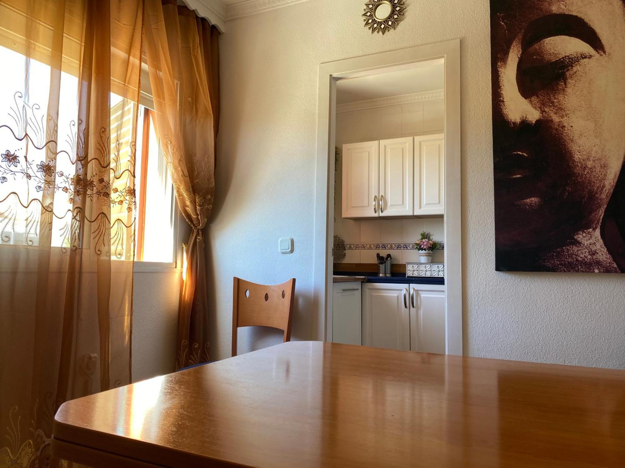 Apartamento Cool Garden Mairena del Aljarafe Bagian luar foto