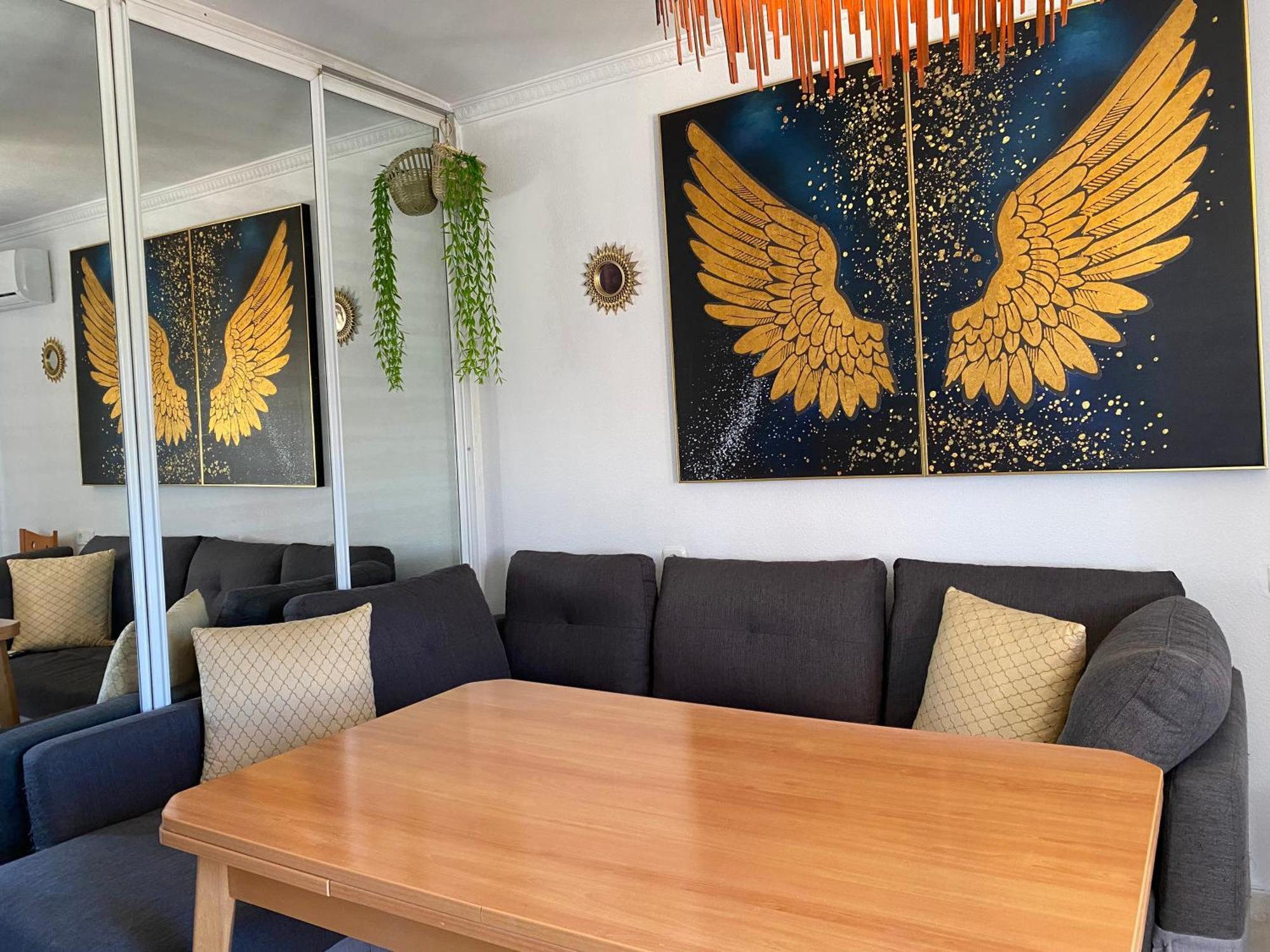 Apartamento Cool Garden Mairena del Aljarafe Bagian luar foto
