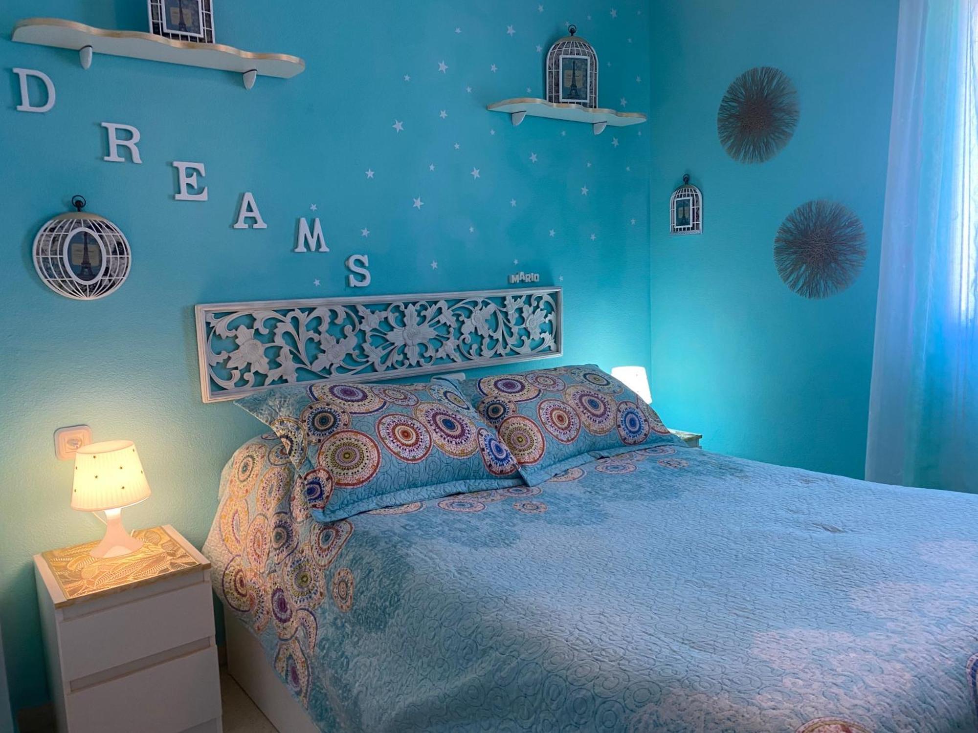 Apartamento Cool Garden Mairena del Aljarafe Bagian luar foto