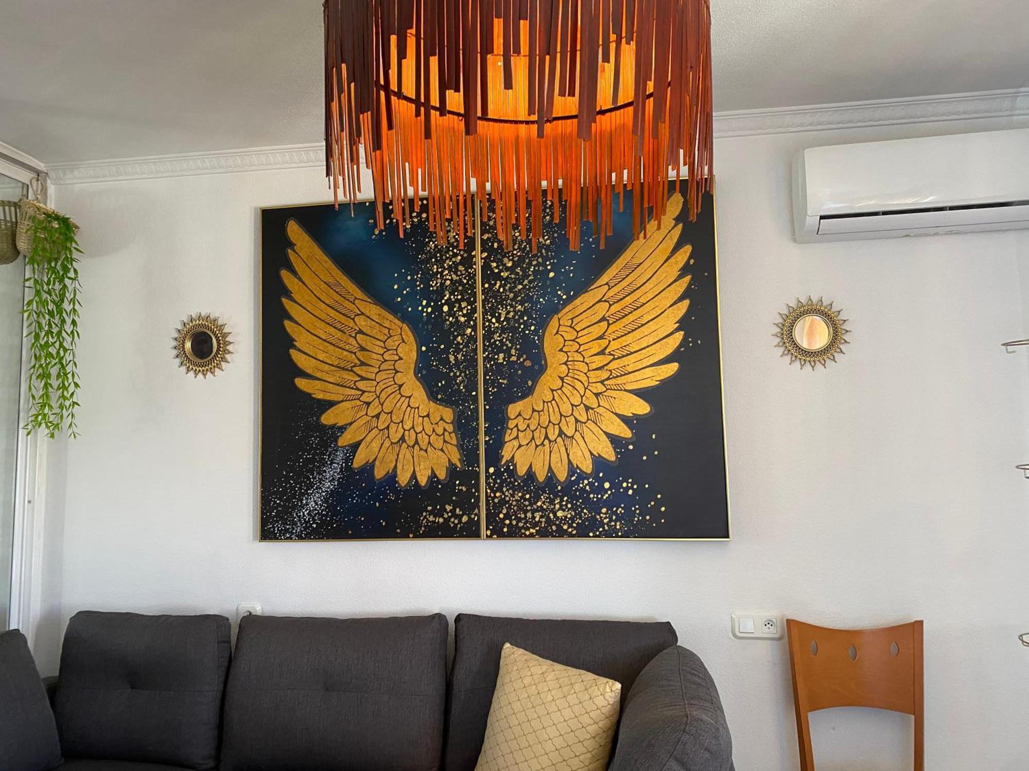 Apartamento Cool Garden Mairena del Aljarafe Bagian luar foto